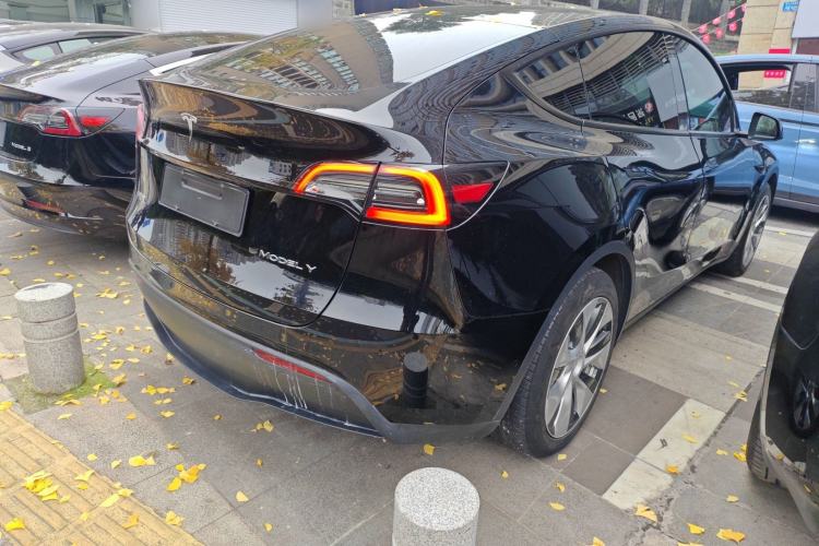 Used Tesla Model Y 2022 Rear-Wheel-Drive Version
