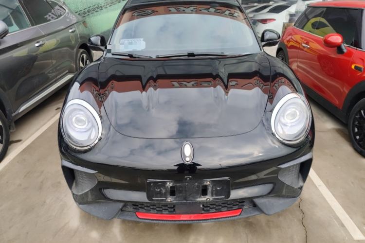 Used ORA Good Cat GT 2023 Mulan Edition 401km Luxury Version