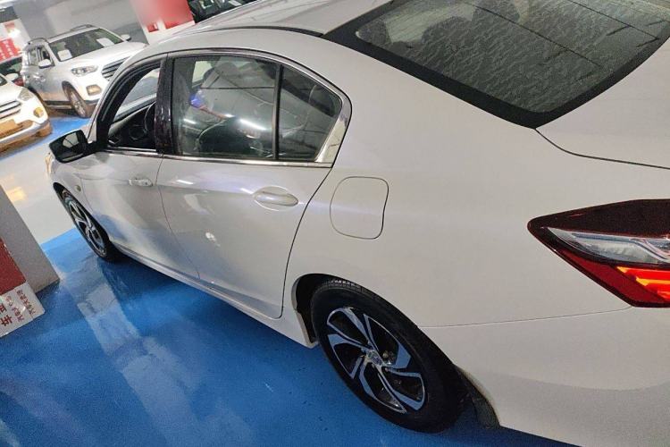 Used Honda Accord 2016 2.0L Comfort Edition