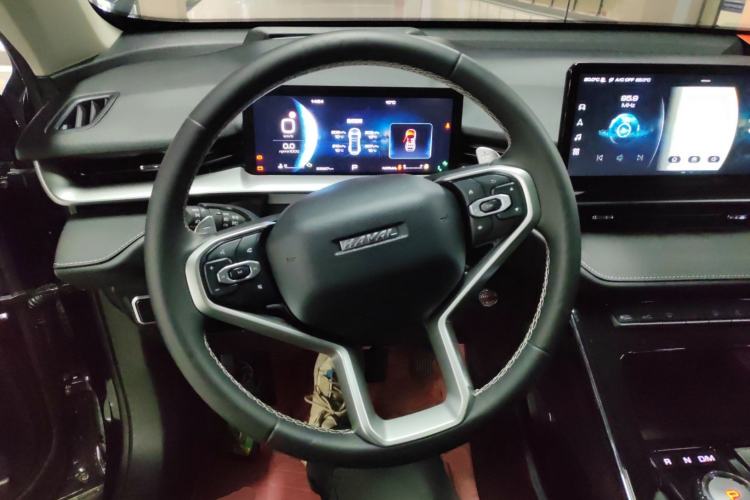 Used Haval H6 2022 3rd Generation 1.5T Automatic Two-Wheel Drive Max
