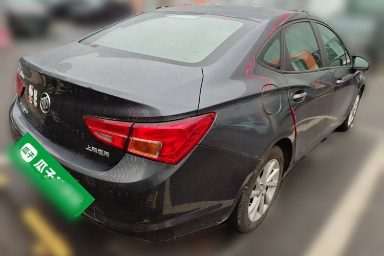 Used Buick Verano 2015 Sedan 15S Automatic Ambition Model
