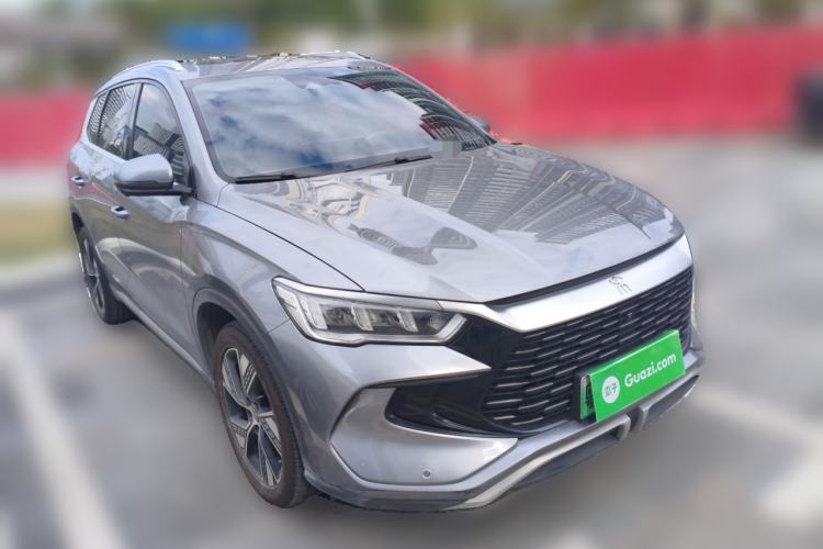 Used BYD Song Pro New Energy 2024 HONOR Edition DM-i 110KM Excellence Model