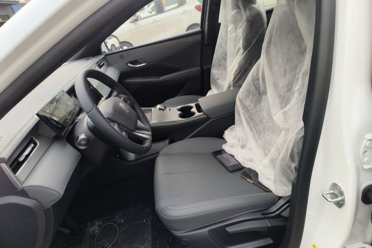 Used BYD Qin PLUS 2025 DM-i Smart Drive 55KM Leading Model
