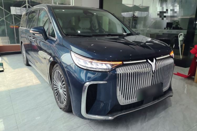 Used VOYAH Dream 2025 PHEV Four-Wheel-Drive Flagship Kunpeng Edition
