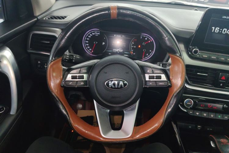 Used Kia Sportage R 2019 2.0L Automatic Smart Luxury Edition

