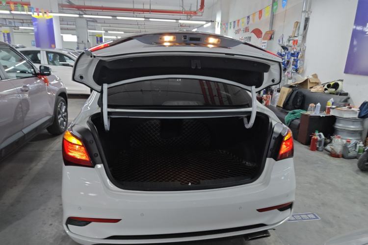 Used Hyundai Mistra 2019 1.8L Automatic Smart GLS Commemorative Model China VI Standard
