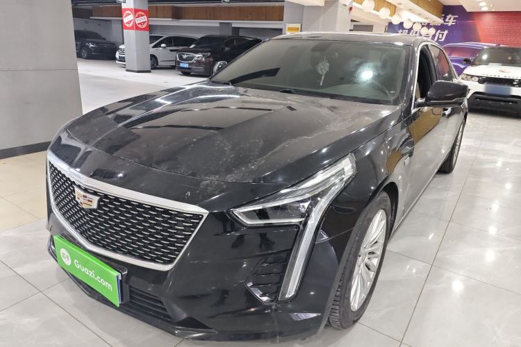 Used Cadillac CT6 2019 28T Elite Edition