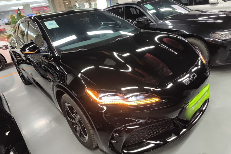 Used BYD Seal 06GT 2025 Intelligent Driving Version 505 Wave Plus Edition
