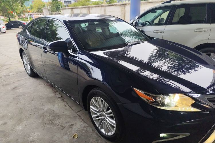 Used Lexus ES 2015 200 Elite Edition