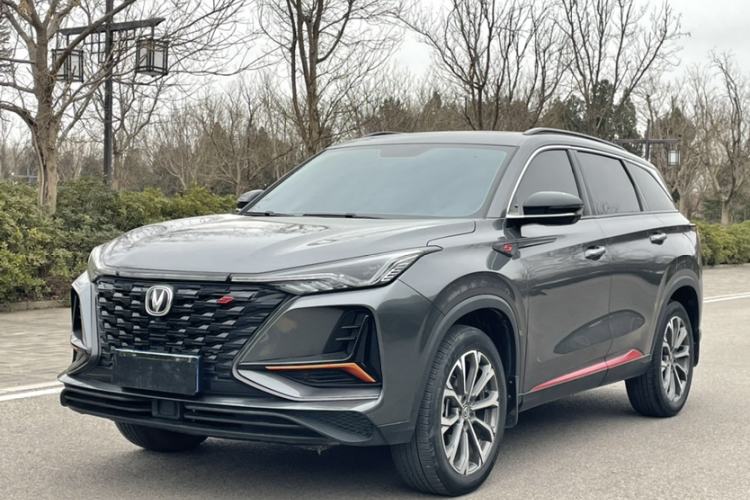 Used Changan CS75 PLUS 2022 2.0T Automatic Pilot Version