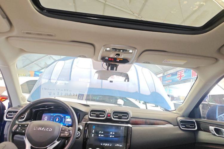 Used Lynk & Co 02 2018 1.5T DCT Two-Wheel Drive Sporty Version China V Standard