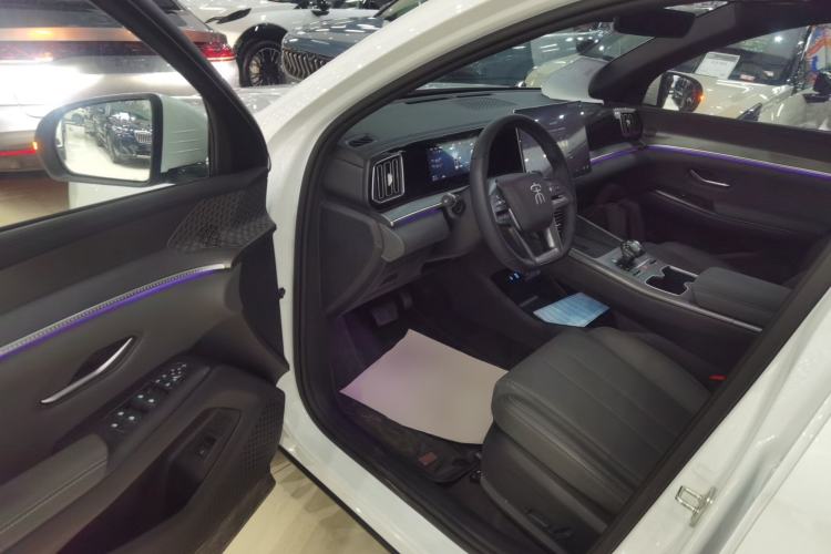 Used BYD Song Pro New Energy 2025 Second-Generation Intelligent Driving Version DM-i 115KM Excellence Edition
