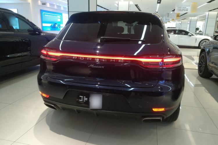 Used Porsche Macan 2018 Macan 2.0T
