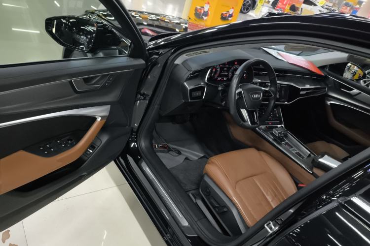 Used Audi A6L 2020 45 TFSI Prestige Elegant Edition