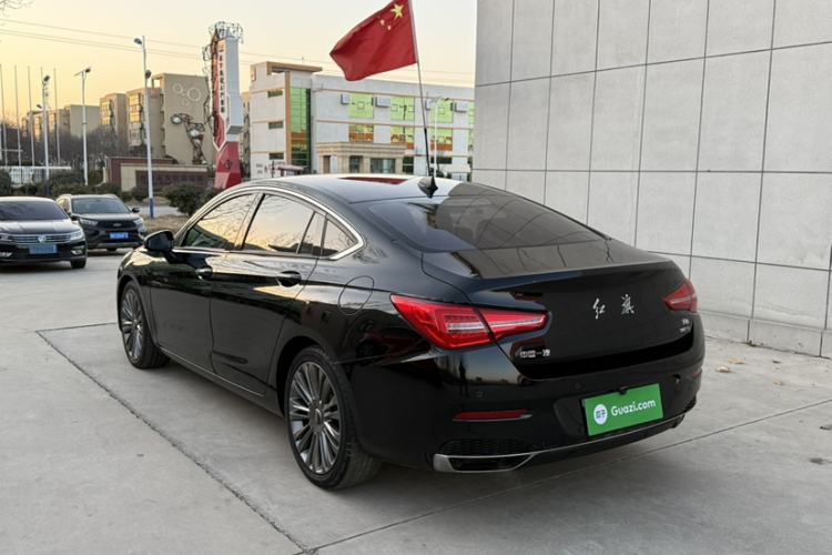 Used Hongqi H5 2019 30TD Smart Connect Dynamic Edition