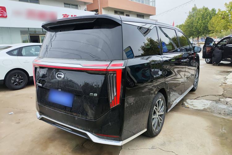 Used GAC Trumpchi M8 2024 Master Series 400T Prestige Edition
