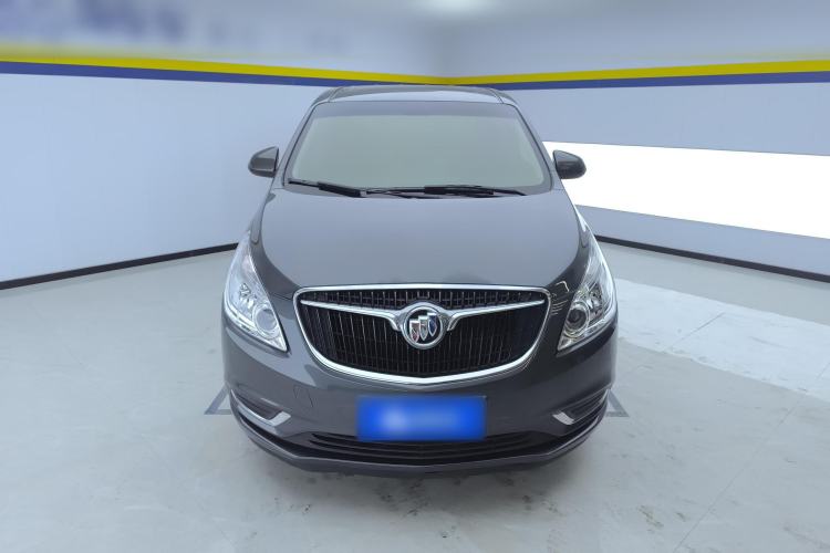 Used Buick GL8 2018 28T Luxury Model China VI Standard
