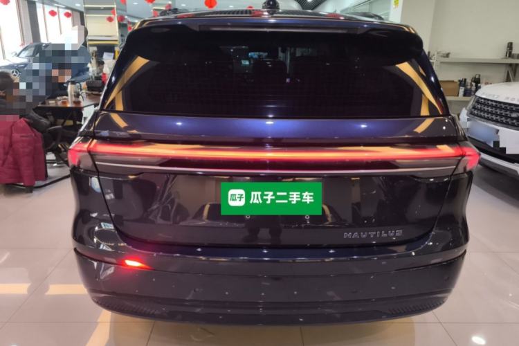 Used Lincoln Nautilus 2023 2.0T All-Wheel-Drive Zunrui Hybrid Version
