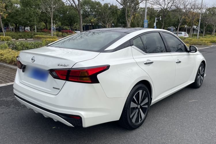 Used Nissan Teana 2020 Revised Version 2.0L XL Upper Smart Drive Edition