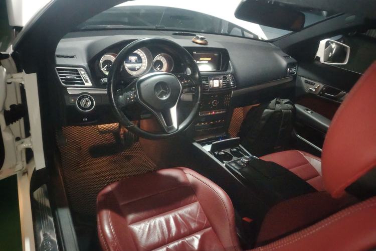 Used Mercedes-Benz E-Class 2014 E 200 Coupe