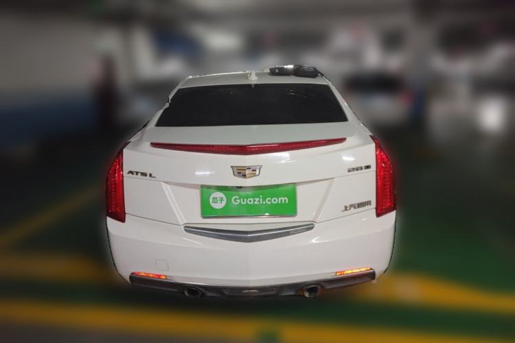 Used Cadillac ATS-L 2017 28T Tech Edition