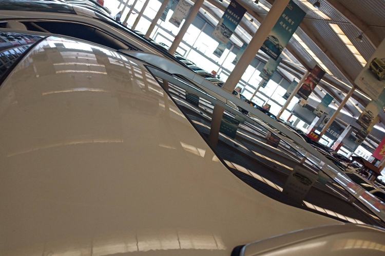 Used GAC Trumpchi GS4 2017 235T Automatic Two-Wheel Drive Elite Edition
