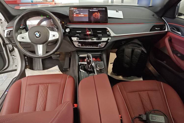 Used BMW 5 Series 2023 530Li Leading Model M Sport Package