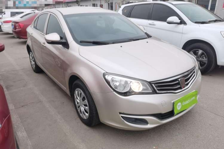 Used Roewe 350 2014 1.5L Automatic Xunda Edition
