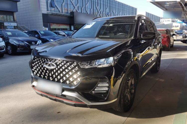 Used Chery Tiggo 7 2020 Discovery Edition 1.5T CVT Discovery No.1
