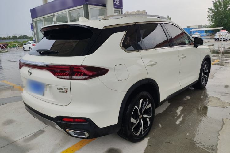 Used GAC Trumpchi GS5 2019 270T Automatic Luxury Edition
