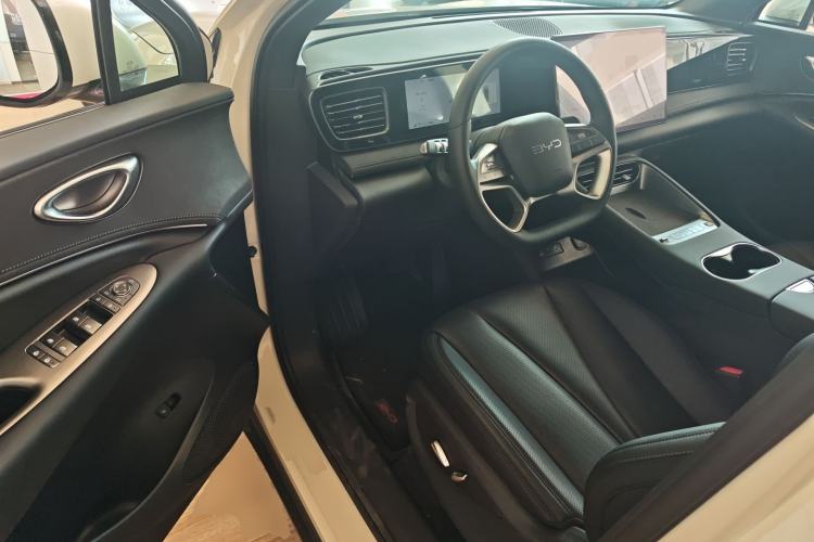 Used BYD Sealion 06 New Energy 