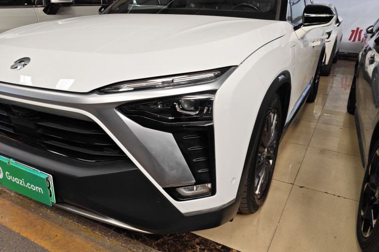 Used Nio ES8 2020 415 km Range 6-Seater Version
