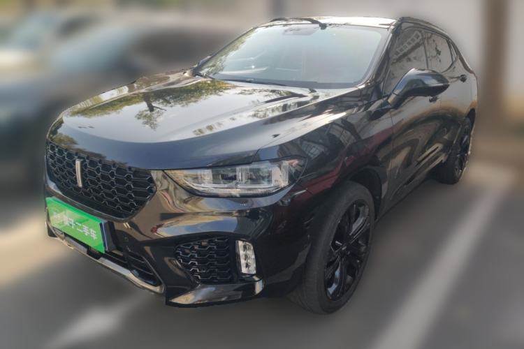 Used Wey VV5 2017 2.0T Flagship Edition
