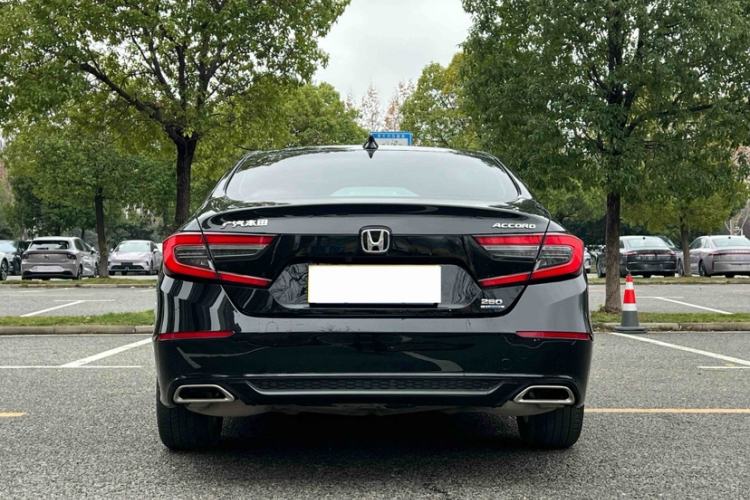 Used Honda Accord 2022 260TURBO Luxury Edition
