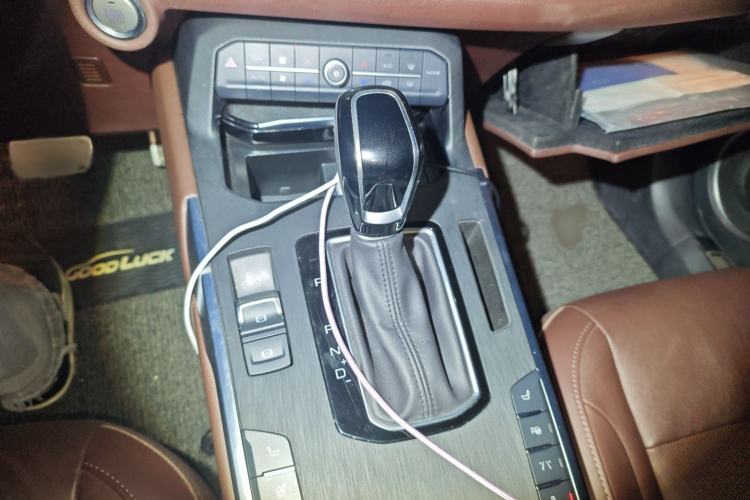 Used Wey VV5 2017 2.0T Flagship Edition
