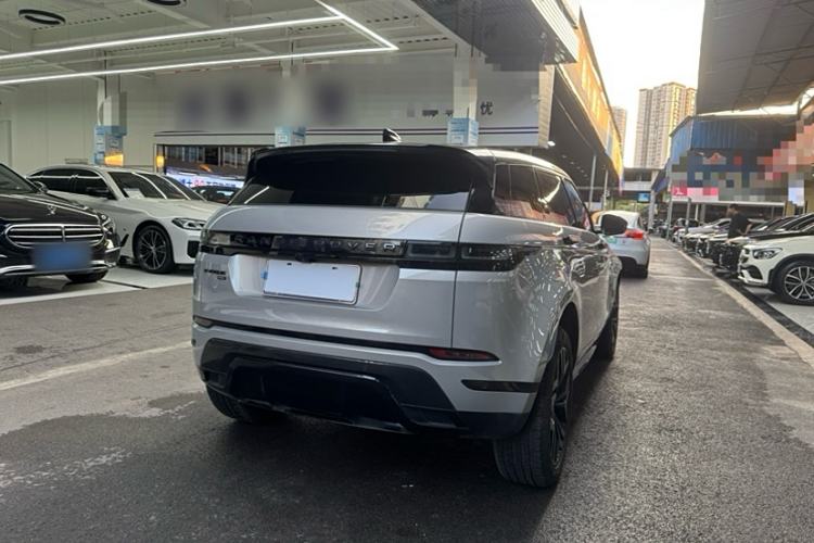 Used Land Rover Range Rover Evoque 2023 Aurora L 249 PS Luxury Edition