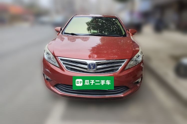 Used Changan Eado 2015 1.6L Manual Luxury Model China IV Standard
