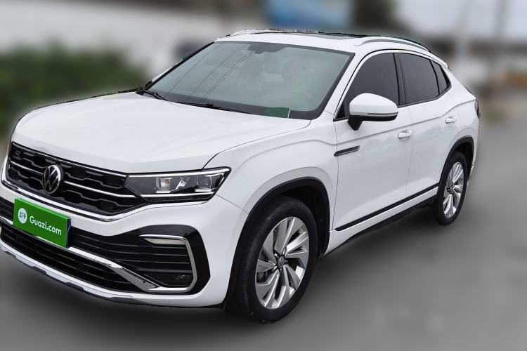 Used Volkswagen Tayron X 2020 330TSI Two-Wheel Drive Luxury Smart Connectivity Version
