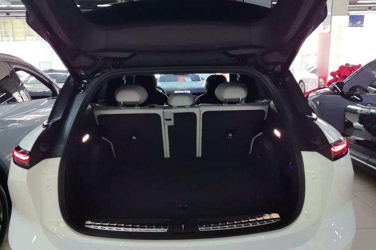 Used Nio ES6 2024 75 kWh