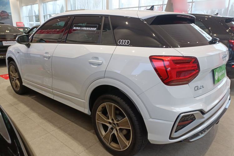 Used Audi Q2L 2024 35TFSI Fashionable and Dynamic Edition