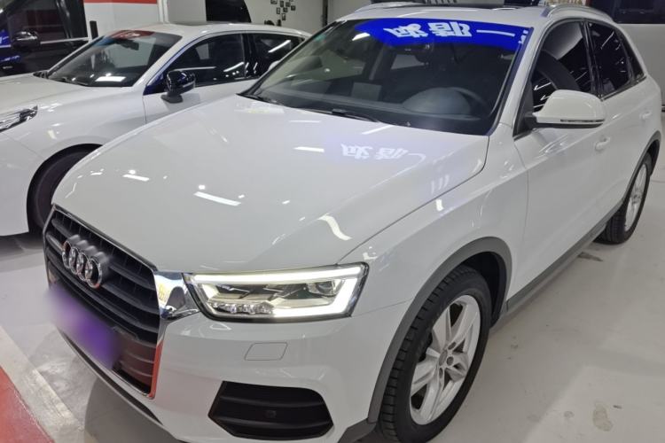 Used Audi Q3 2018 30th Anniversary Edition 30 TFSI Style Model
