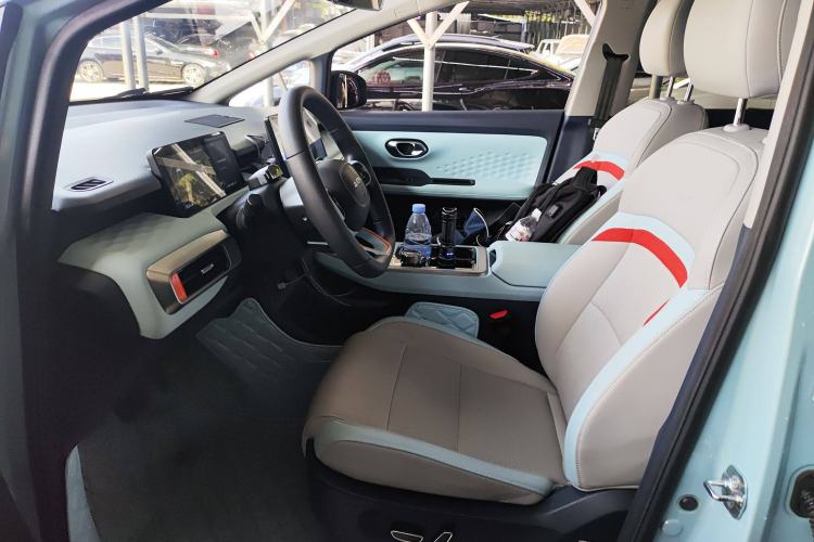 Used AION Y 2021 70 Enjoyment Tech Edition
