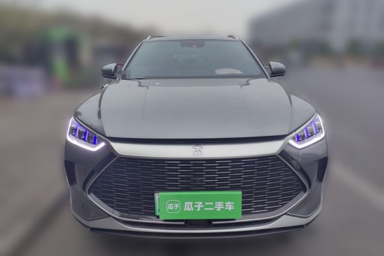 Used BYD Song PLUS New Energy 2021 DM-i 110KM Flagship PLUS
