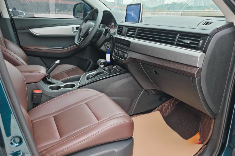 Used FORTHING T5 2022 Shengshi Edition 1.5T Automatic Dream Version Five Seats
