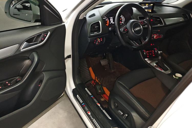 Used Audi Q3 2016 35 TFSI Fashion Model
