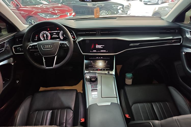 Used Audi A6L 2023 40 TFSI Luxury Prestige Edition