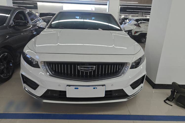 Used Geely Auto Preface 2021 2.0TD Luxury Version
