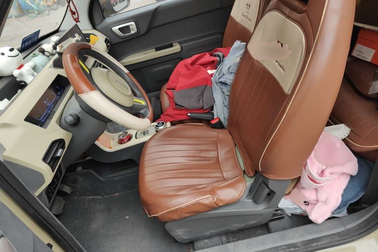 Used  Panda 2024 200km Panda Rider