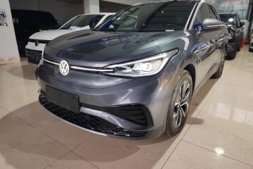 Used Volkswagen ID.4 X 2022 Pure Smart Edition