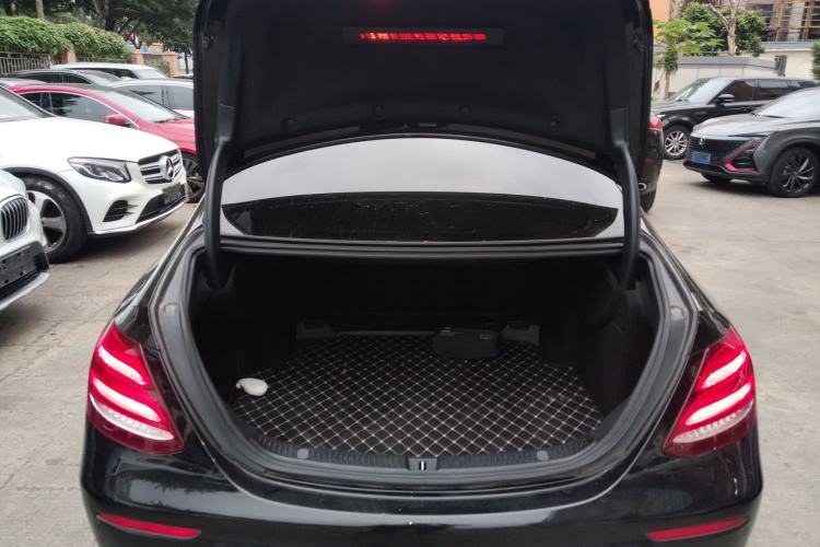 Used Mercedes-Benz E-Class 2020 E 260 L Sport Edition
